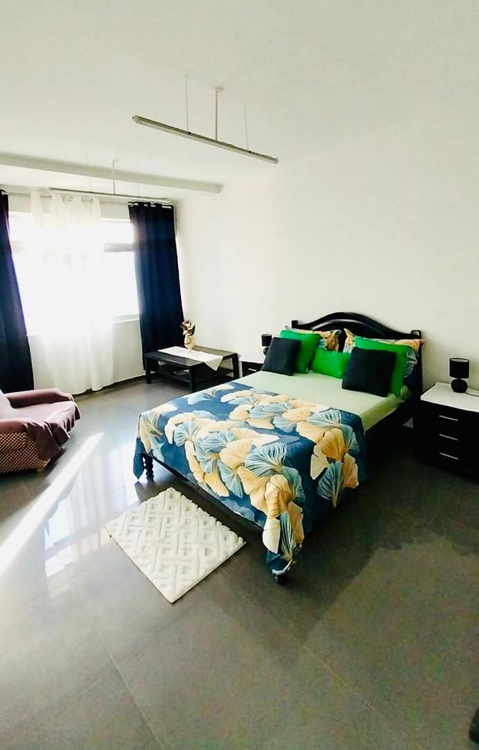 Cozy Home With Terrace Views! Ponta Do Sol Exterior foto